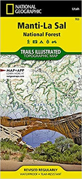 Manti La Sal National Forest (TI-703)